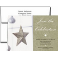 Holiday Invitations w/Imprinted Envelopes